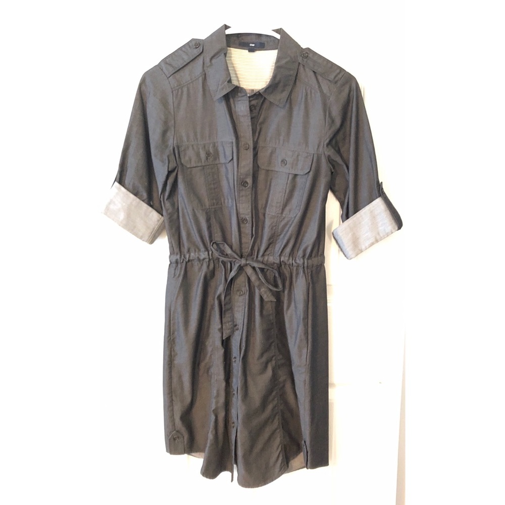 GAP Shirt dress!